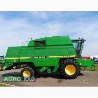 Комбайн John Deere 2064