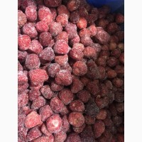 Продам заморожену полуницю без плодоніжки