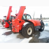 Телескопічний навантажувач Manitou MLT 840-137