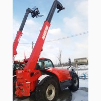 Телескопічний навантажувач Manitou MLT 840-137