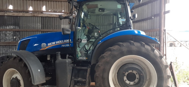 Фото 2. Трактор New Holland Т6050, год 2018, наработка 1700