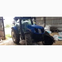 Трактор New Holland Т6050, год 2018, наработка 1700