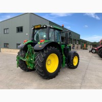 John Deere 6155M 2020 р