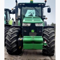 Трактор колісний John Deere 8335R