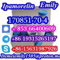 Ipamorelin CAS 170851-70-4 Ipamorelin China factory sales high purity door to door