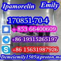 Ipamorelin CAS 170851-70-4 Ipamorelin China factory sales high purity door to door