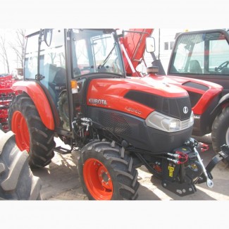 Трактор колесный KUBOTA L5040