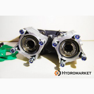 Коробка отбора мощности КОМ ZF-3 Double Output