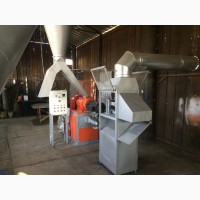 Оборудование, линии для изготовления топливных брикетов