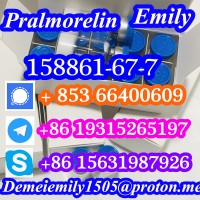 Pralmorelin CAS 158861-67-7 Pralmorelin