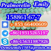 Pralmorelin CAS 158861-67-7 Pralmorelin