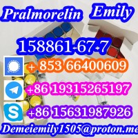 Pralmorelin CAS 158861-67-7 Pralmorelin