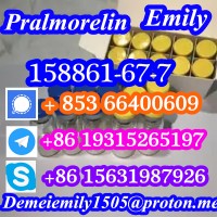 Pralmorelin CAS 158861-67-7 Pralmorelin