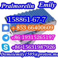 Pralmorelin CAS 158861-67-7 Pralmorelin