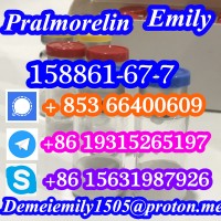 Pralmorelin CAS 158861-67-7 Pralmorelin