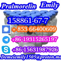 Pralmorelin CAS 158861-67-7 Pralmorelin