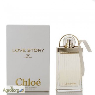 Chloe Love Story парфюмированная вода 75 ml. (Хлое Лав Стори)