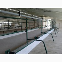 Проектування та будівництво тваринницьких ферм: Корівники, Свинарник, Пташники