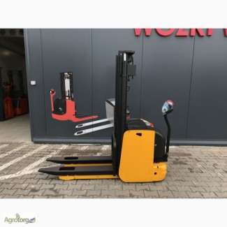 Штабелер електричний HYSTER S 1.6т 3, 0м-висота підйому