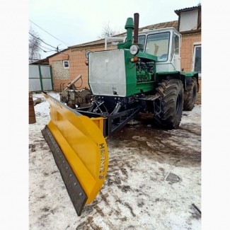 Отвал снегоуборочный к трактору Т-150