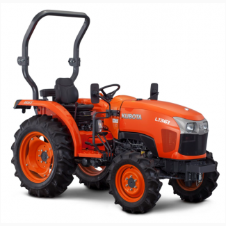 Трактор колесный Kubota L1361 без кабины