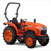 Трактор колесный Kubota L1361 без кабины