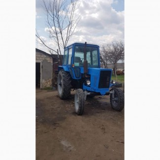Продаётся трактор МТЗ-80