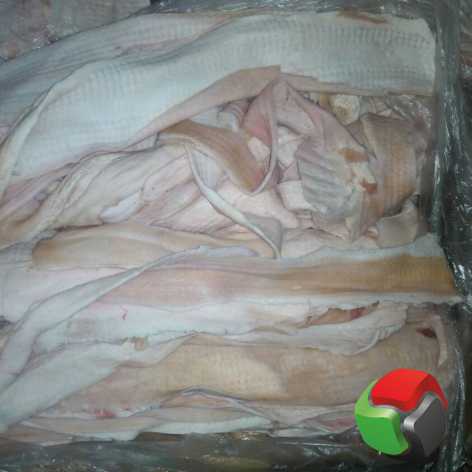 Продам шкуру свиную от 1-й тонны