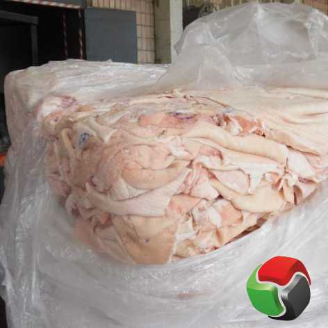 Фото 3. Продам шкуру свиную от 1-й тонны