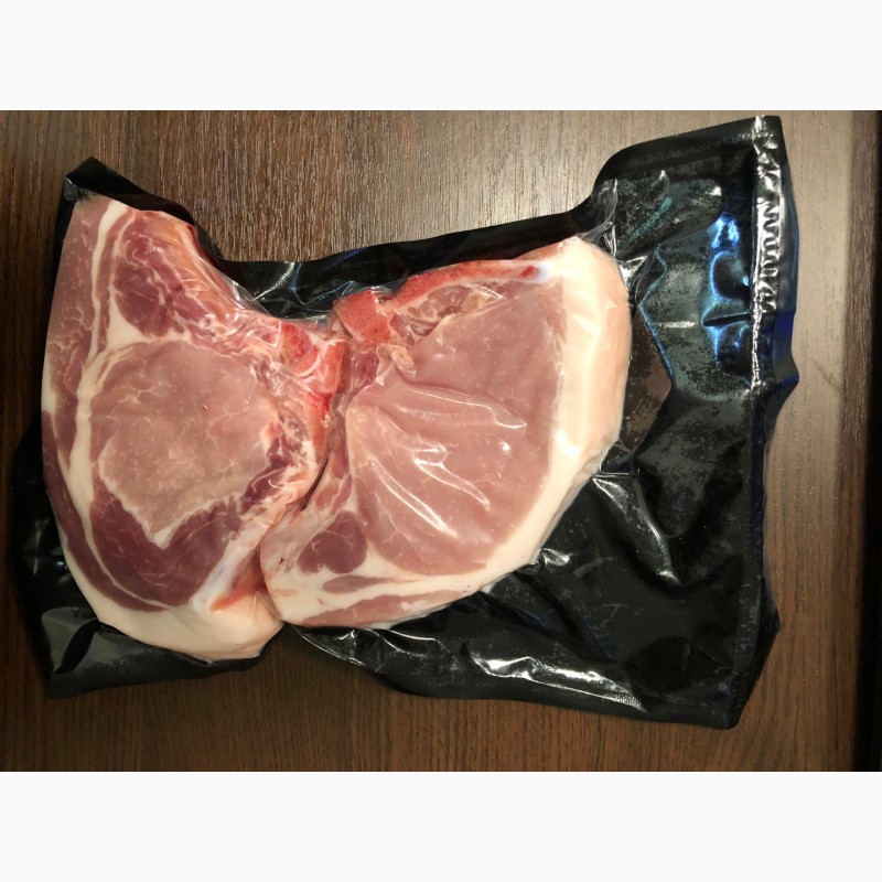 Фото 4. Мясо Свинины в вакуумной упаковке