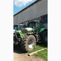 Трактор DEUTZ-FAHR Agrotron Х720, год 2013, наработка 2000