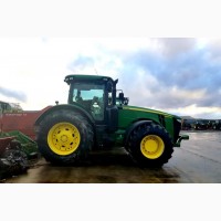 Трактор JOHN DEERE 8345 R T2445, год 2015, наработка 5400