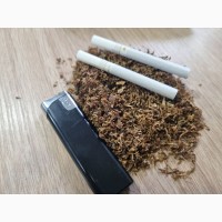 Фабричний тютюн Мальборо 100% не гірчить та не пече, приємний аромат