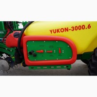 Агрегат з ін#039;єкційним внесенням добрив «Yukon» 3000.6