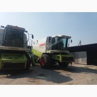 Claas Lexion 450 Evolution (Клас Лексион 450 Еволюшн) зерноуборочный комбайн