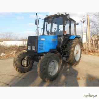 Продам трактор мтз-892