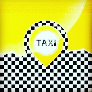 Фото 5. Такси в Актау за город