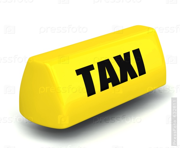Фото 7. Такси в Актау за город