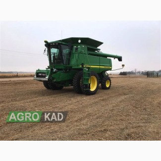 Комбайн John Deere 9650 STS