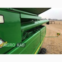 Комбайн John Deere 9650 STS