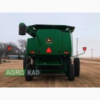 Комбайн John Deere 9650 STS