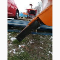 Отвал снеговой на импортный трактор