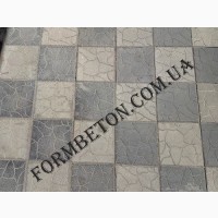 Формы для тротуарной плитки Квадрат Тучка