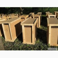 Продам бджолопакети карпатської породи на даданівську (300) рамку