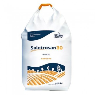 Grupa Azoty – Saletrosan 30 (продам мінеральні добрива:азотні, NPK, фосфорні, калійні)