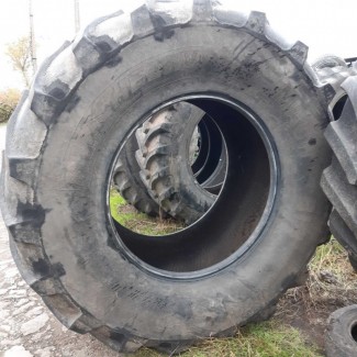 Шины 800/70R38 бу на трактор, на комбайн 800/70R38