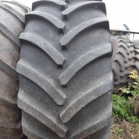 Шины 800/70R38 бу на трактор, на комбайн 800/70R38