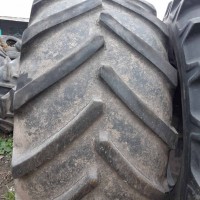 Шины 800/70R38 бу на трактор, на комбайн 800/70R38