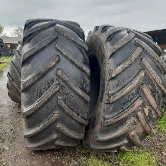 Бу Шины 800/70r38 (30, 5-R38) Michelin на трактор