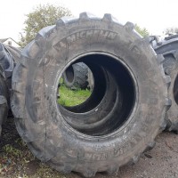 Бу Шины 800/70r38 (30, 5-R38) Michelin на трактор